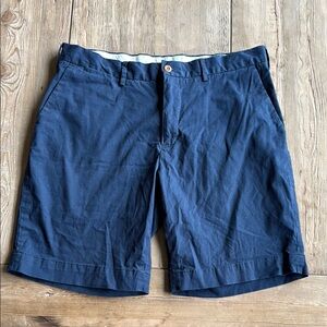 Men's Navy Blue Shorts